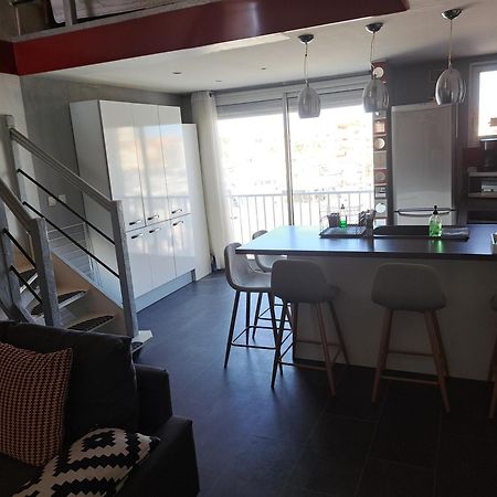 Port Brescou, T3 En Duplex Climatise, Superbe Vue Sur Le Port Agde Exterior foto