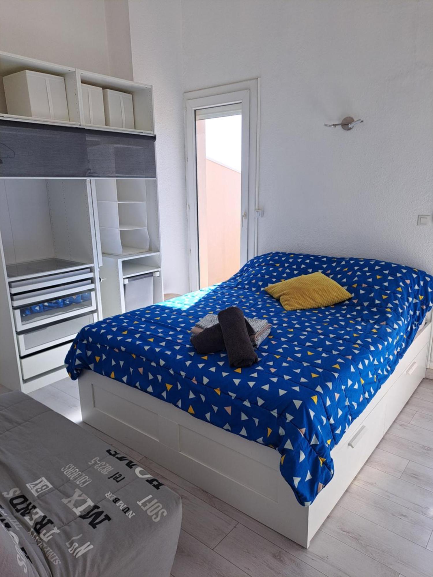 Port Brescou, T3 En Duplex Climatise, Superbe Vue Sur Le Port Agde Exterior foto